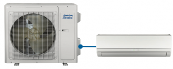 Ductless Single Zone Unit